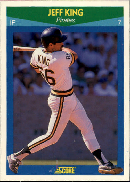 A4501- 1990 Score Rising Stars BB Card #s 1-100 -You Pick- 15+ FREE US SHIP - Picture 140 of 199