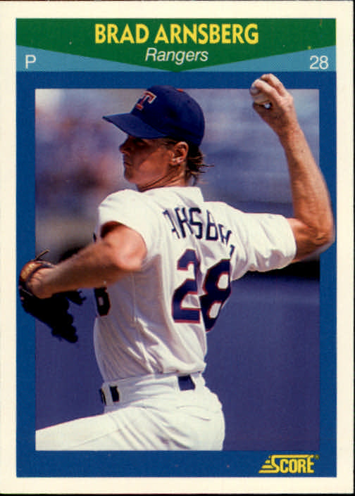 A4501- 1990 Score Rising Stars BB Card #s 1-100 -You Pick- 15+ FREE US SHIP - Picture 142 of 199