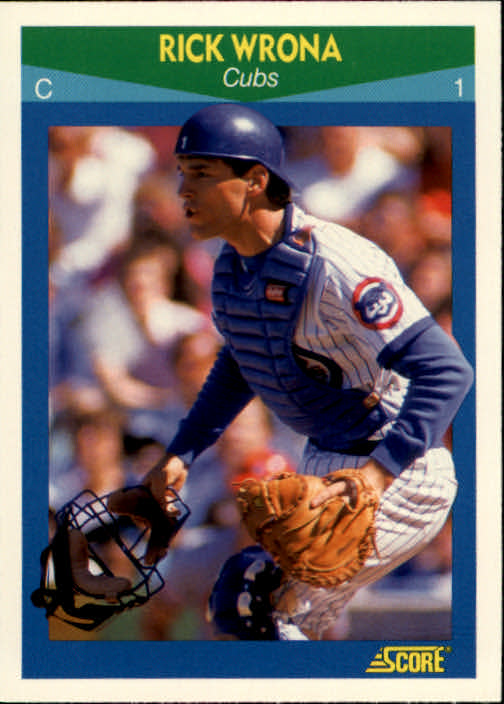 A4501- 1990 Score Rising Stars BB Card #s 1-100 -You Pick- 15+ FREE US SHIP - Picture 144 of 199