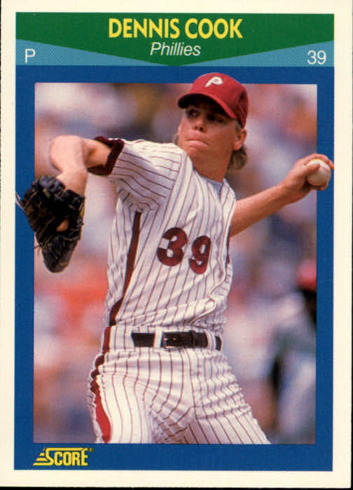 A4501- 1990 Score Rising Stars BB Card #s 1-100 -You Pick- 15+ FREE US SHIP - Picture 148 of 199