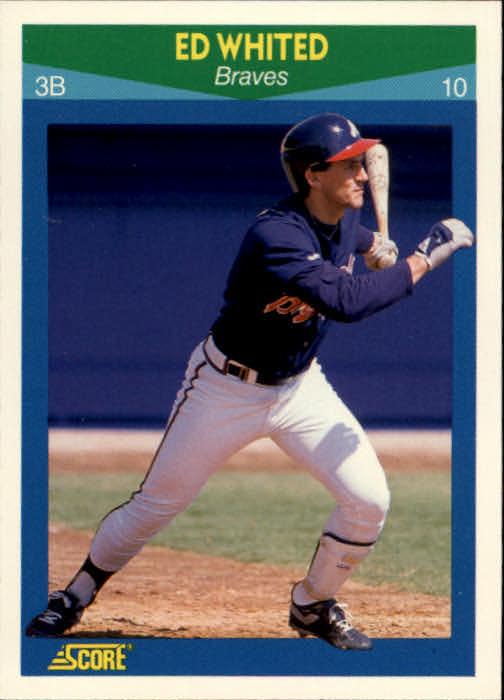 A4501- 1990 Score Rising Stars BB Card #s 1-100 -You Pick- 15+ FREE US SHIP - Picture 154 of 199