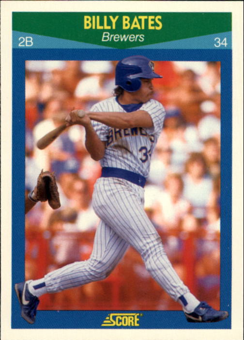A4501- 1990 Score Rising Stars BB Card #s 1-100 -You Pick- 15+ FREE US SHIP - Picture 158 of 199