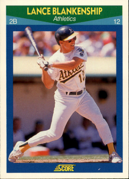 A4501- 1990 Score Rising Stars BB Card #s 1-100 -You Pick- 15+ FREE US SHIP - Picture 162 of 199