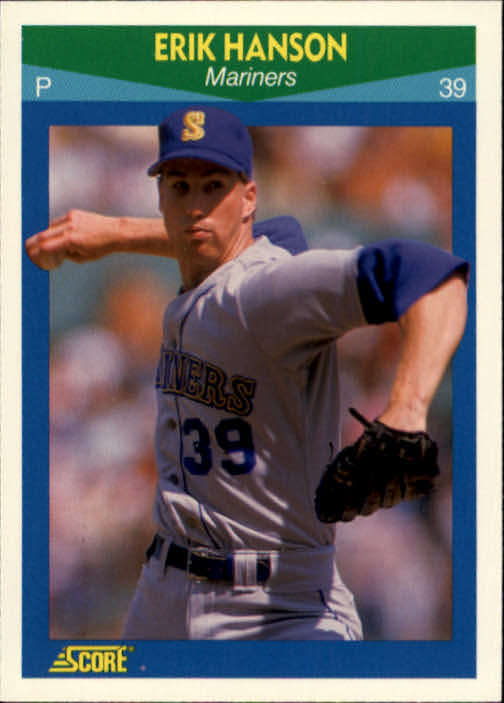 A4501- 1990 Score Rising Stars BB Card #s 1-100 -You Pick- 15+ FREE US SHIP - Picture 168 of 199