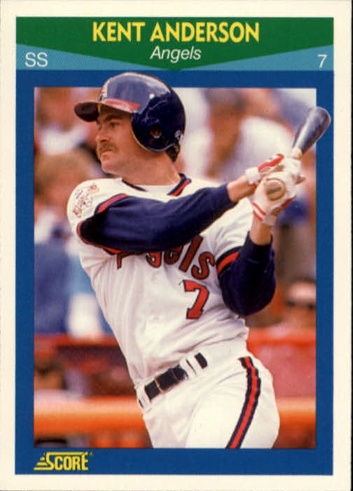 A4501- 1990 Score Rising Stars BB Card #s 1-100 -You Pick- 15+ FREE US SHIP - Picture 170 of 199