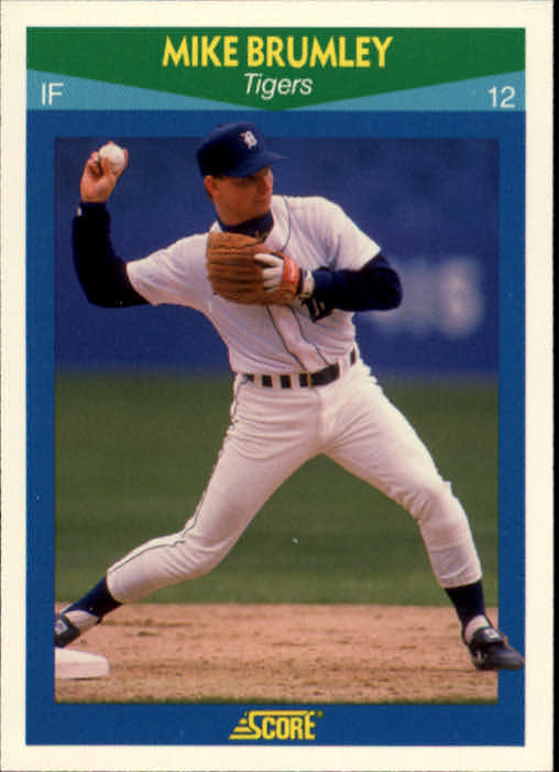 A4501- 1990 Score Rising Stars BB Card #s 1-100 -You Pick- 15+ FREE US SHIP - Picture 174 of 199