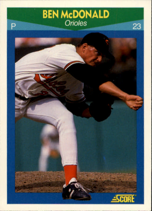 A4501- 1990 Score Rising Stars BB Card #s 1-100 -You Pick- 15+ FREE US SHIP - Picture 184 of 199