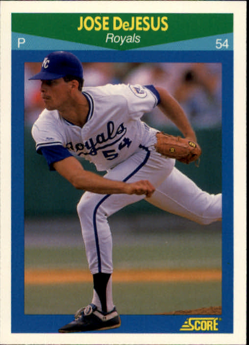 A4501- 1990 Score Rising Stars BB Card #s 1-100 -You Pick- 15+ FREE US SHIP - Picture 188 of 199
