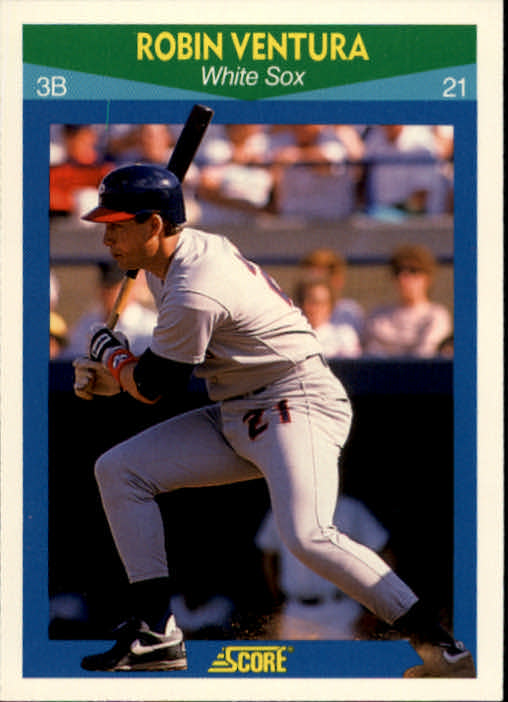 A4501- 1990 Score Rising Stars BB Card #s 1-100 -You Pick- 15+ FREE US SHIP - Picture 190 of 199