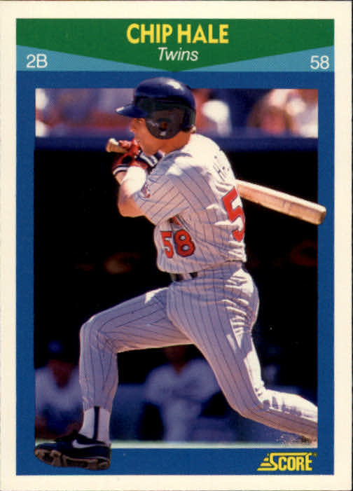A4501- 1990 Score Rising Stars BB Card #s 1-100 -You Pick- 15+ FREE US SHIP - Picture 194 of 199