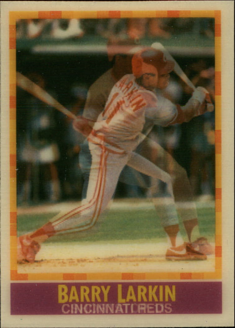 Barry Larkin Collection 83: 1990 Score - #689 - Dream Team