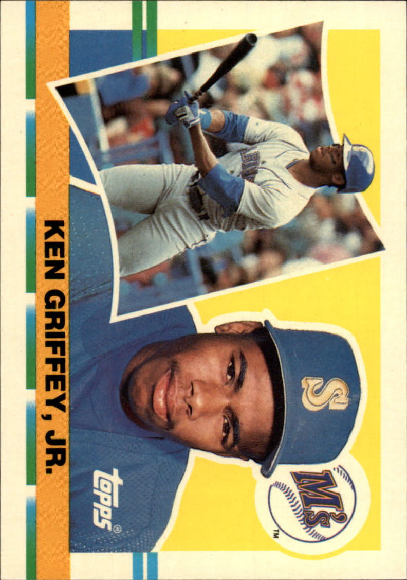 2020 Topps Baseball Ken Griffey Jr '85 All-Star #85AS-40 Trading Card –  Rotterdam Comics