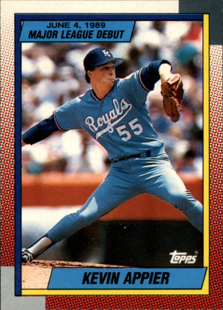 1990 Topps Debut '89 Baseball (Pick Card From List) C136 08-24 - Picture 8 of 151