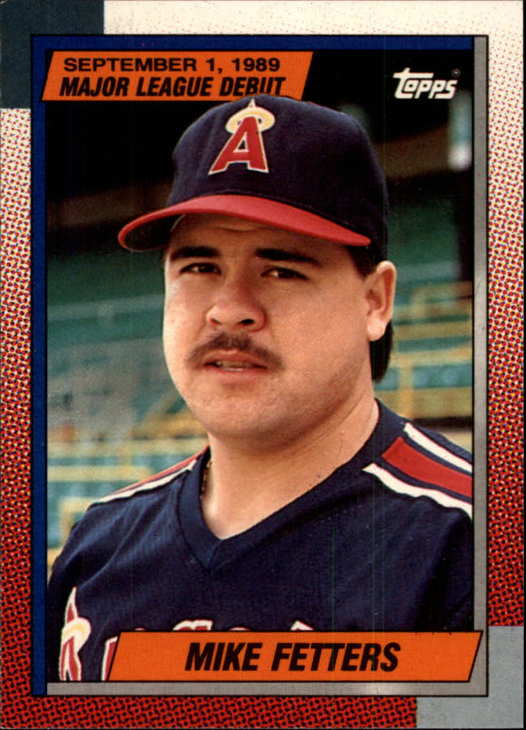 1990 Topps Debut '89 Baseball (Pick Card From List) C136 08-24 - Picture 50 of 151