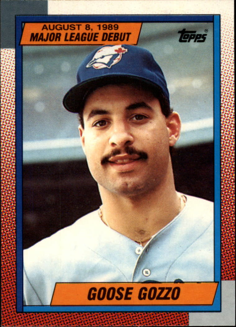 1990 Topps Debut '89 Baseball (Pick Card From List) C136 08-24 - Picture 64 of 151