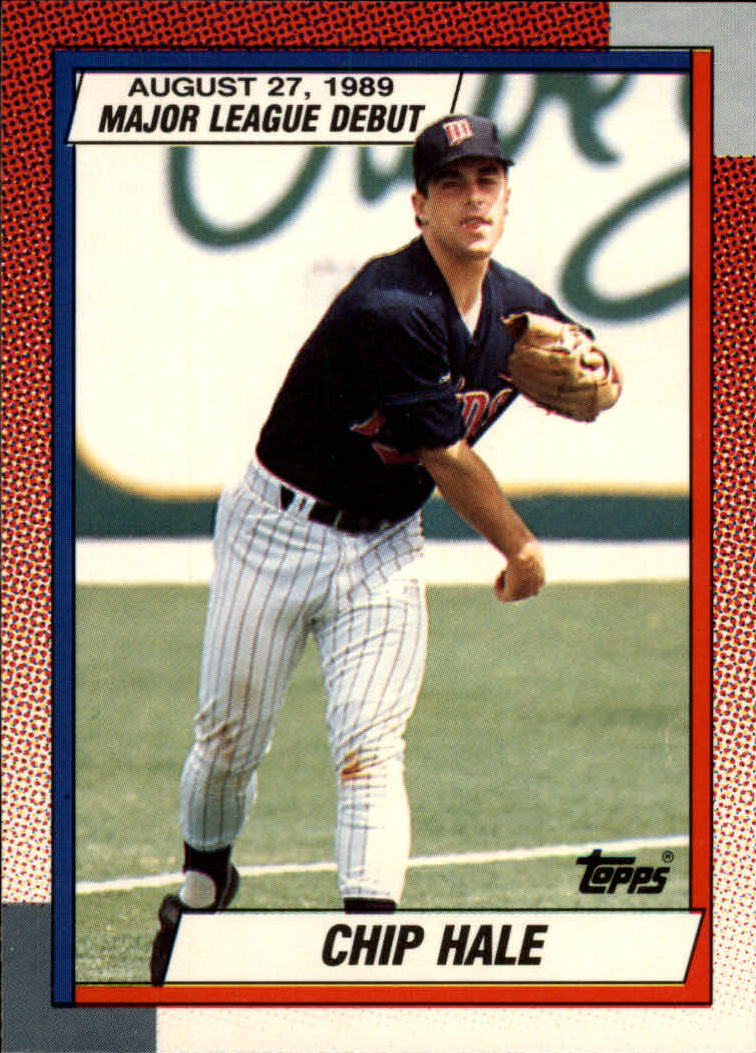 1990 Topps Debut '89 Baseball (Pick Card From List) C136 08-24 - Picture 74 of 151