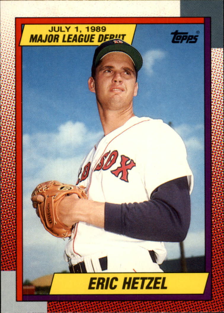 1990 Topps Debut '89 Baseball (Pick Card From List) C136 08-24 - Picture 86 of 151