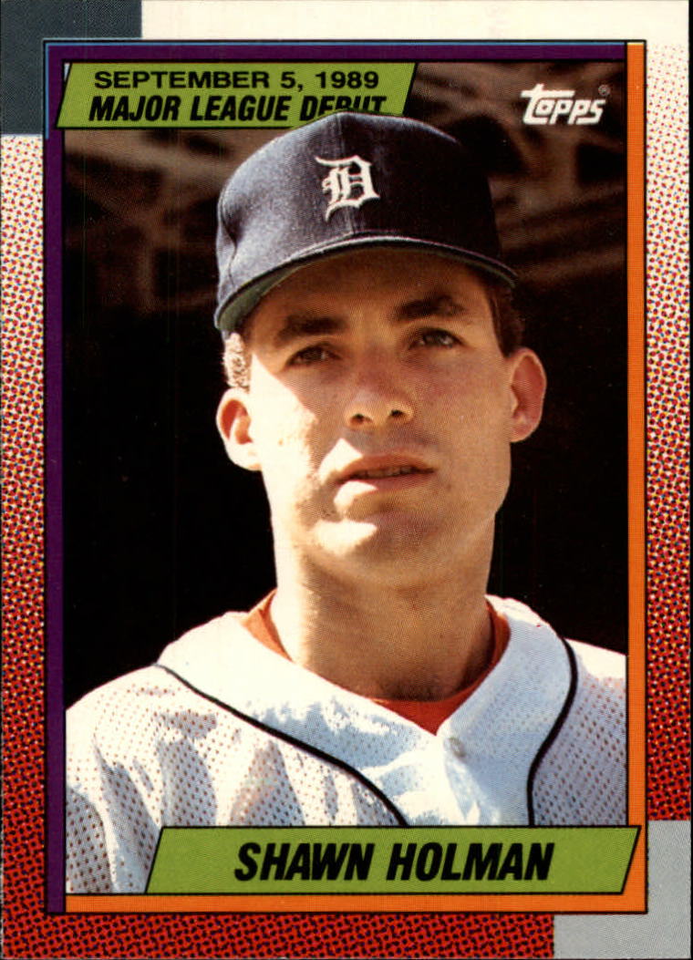 1990 Topps Debut '89 Baseball (Pick Card From List) C136 08-24 - Picture 92 of 151