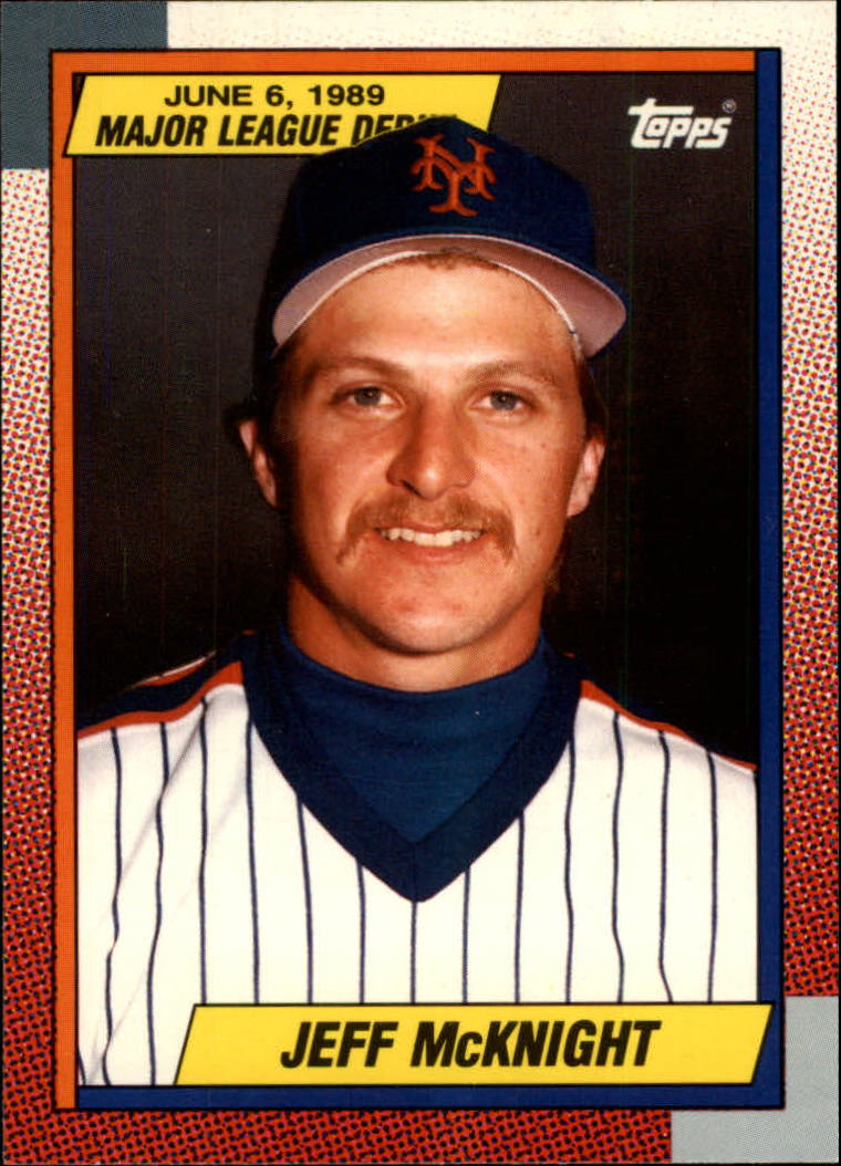 1990 Topps Debut '89 Baseball (Pick Card From List) C136 08-24 - Picture 120 of 151