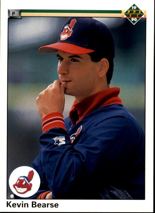 1990 Upper Deck #715 Kevin Bearse RC
