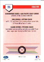 A5311- 1991 Line Drive AAA Baseball Card #s 1-250 -You Pick- 15+ FREE US SHIP - Bild 49 von 484