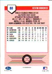 A5311- 1991 Line Drive AAA Baseball Card #s 1-250 -You Pick- 15+ FREE US SHIP - Bild 152 von 484