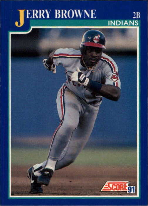 A6419- 1991 Score Baseball Cards 250-497 +Rookies -You Pick- 15+ FREE US SHIP - Picture 462 of 495