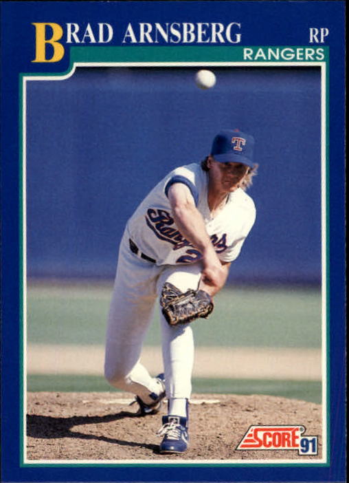 A6419- 1991 Score Baseball Cards 498-747 +Rookies -You Pick- 15+ FREE US SHIP - Picture 26 of 499