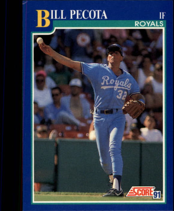A6419- 1991 Score Baseball Cards 498-747 +Rookies -You Pick- 15+ FREE US SHIP - Picture 32 of 499