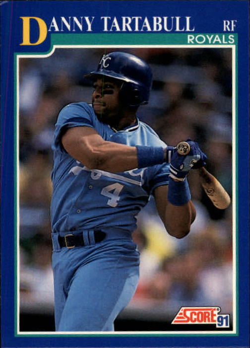 A6419- 1991 Score Baseball Cards 498-747 +Rookies -You Pick- 15+ FREE US SHIP - Picture 36 of 499
