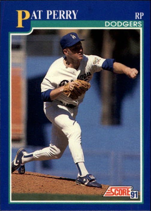 A6419- 1991 Score Baseball Cards 498-747 +Rookies -You Pick- 15+ FREE US SHIP - Picture 60 of 499