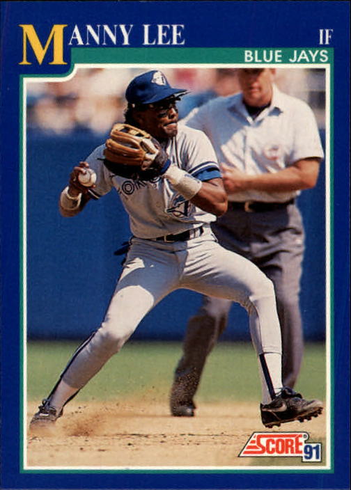 A6419- 1991 Score Baseball Cards 498-747 +Rookies -You Pick- 15+ FREE US SHIP - Picture 74 of 499