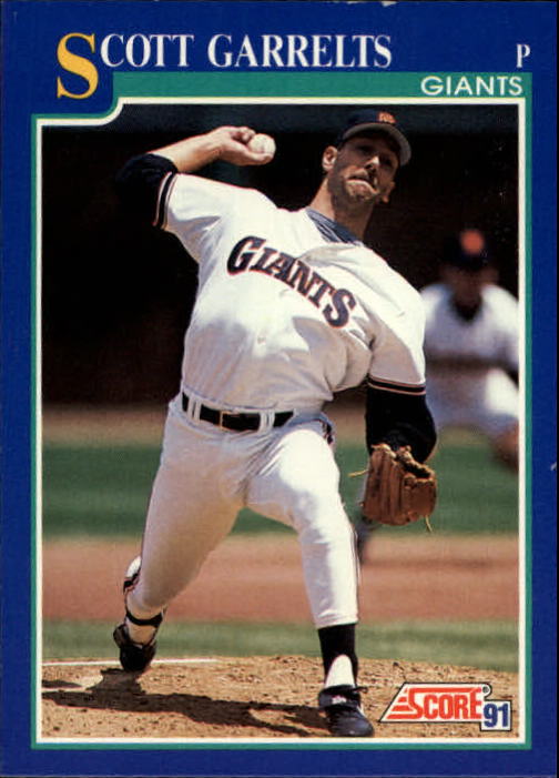 A6419- 1991 Score Baseball Cards 498-747 +Rookies -You Pick- 15+ FREE US SHIP - Picture 88 of 499