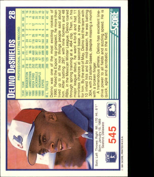  1991 Donruss Baseball Card #742 Jose Rijo : Collectibles & Fine  Art