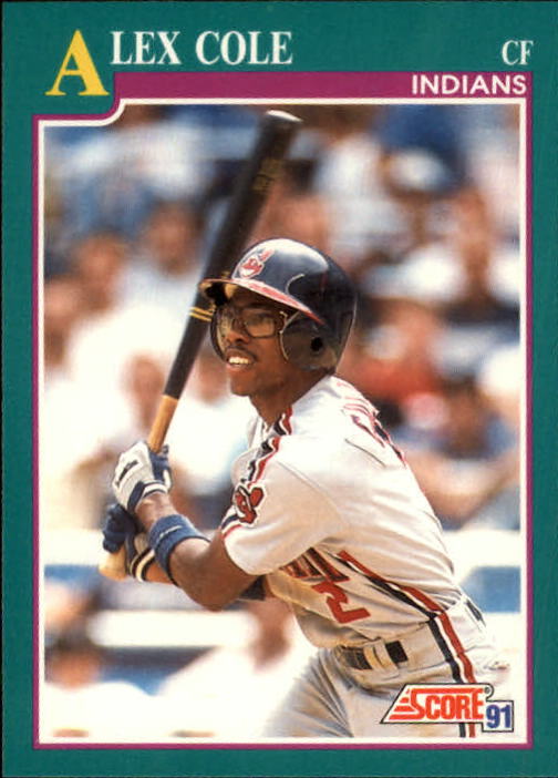 A6419- 1991 Score Baseball Cards 498-747 +Rookies -You Pick- 15+ FREE US SHIP - Picture 116 of 499