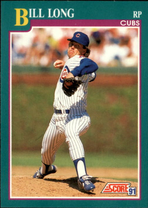 A6419- 1991 Score Baseball Cards 498-747 +Rookies -You Pick- 15+ FREE US SHIP - Picture 124 of 499