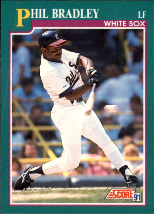 A6419- 1991 Score Baseball Cards 498-747 +Rookies -You Pick- 15+ FREE US SHIP - Picture 126 of 499