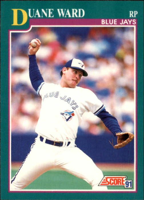 A6419- 1991 Score Baseball Cards 498-747 +Rookies -You Pick- 15+ FREE US SHIP - Picture 128 of 499