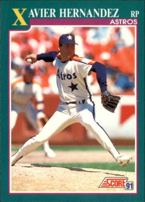 A6419- 1991 Score Baseball Cards 498-747 +Rookies -You Pick- 15+ FREE US SHIP - Picture 134 of 499