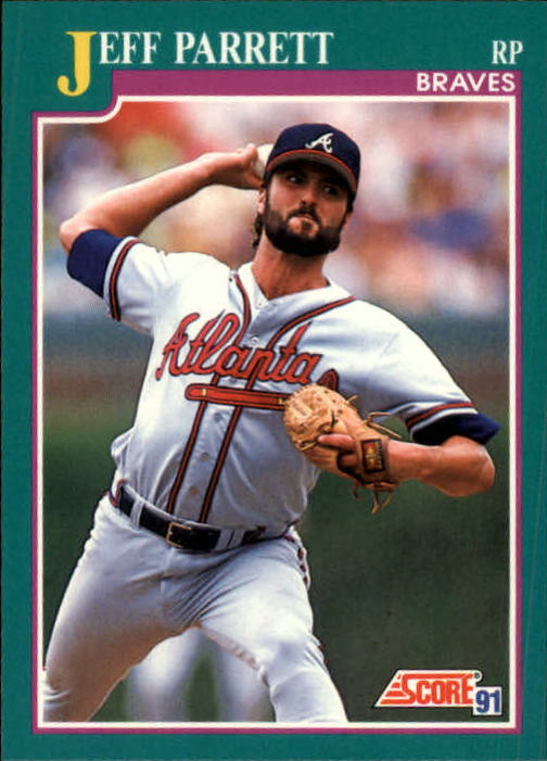 A6419- 1991 Score Baseball Cards 498-747 +Rookies -You Pick- 15+ FREE US SHIP - Picture 136 of 499