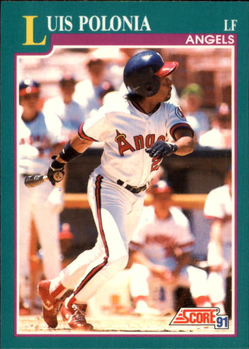 A6419- 1991 Score Baseball Cards 498-747 +Rookies -You Pick- 15+ FREE US SHIP - Picture 180 of 499