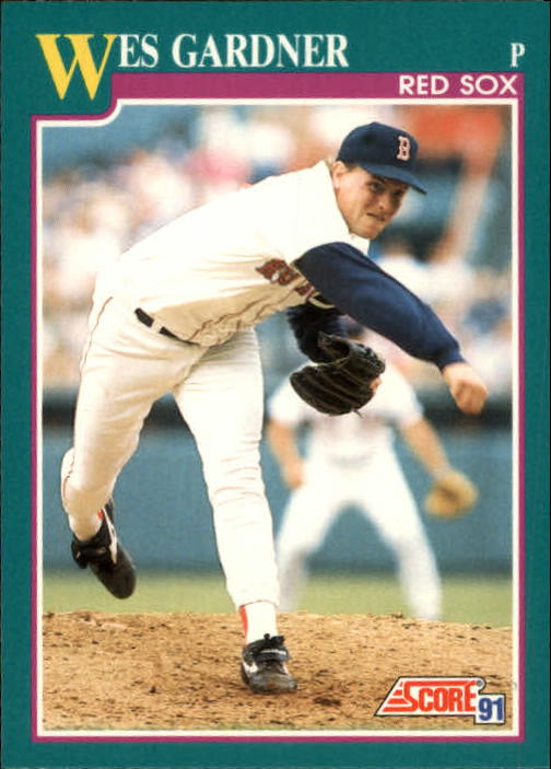 A6419- 1991 Score Baseball Cards 498-747 +Rookies -You Pick- 15+ FREE US SHIP - Picture 190 of 499