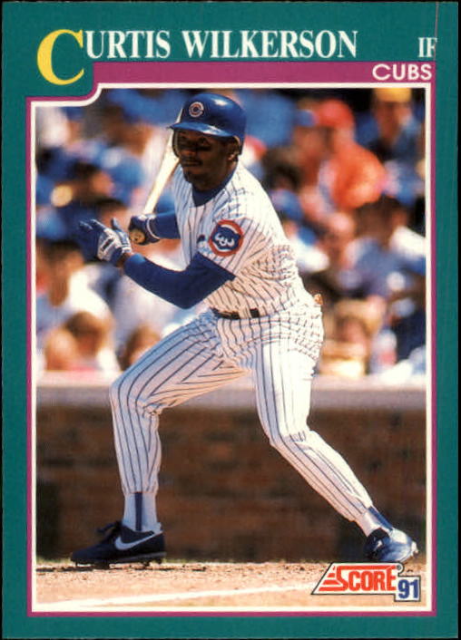 A6419- 1991 Score Baseball Cards 498-747 +Rookies -You Pick- 15+ FREE US SHIP - Picture 212 of 499