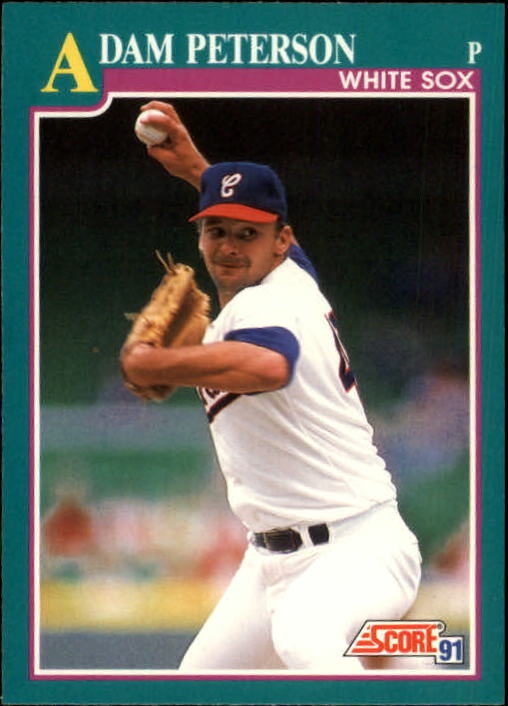 A6419- 1991 Score Baseball Cards 498-747 +Rookies -You Pick- 15+ FREE US SHIP - Picture 214 of 499