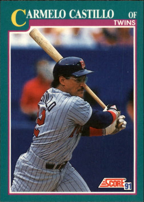 A6419- 1991 Score Baseball Cards 498-747 +Rookies -You Pick- 15+ FREE US SHIP - Picture 222 of 499