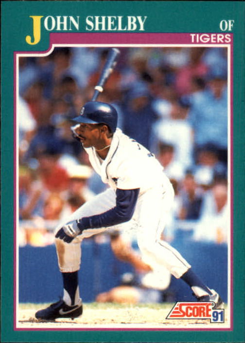 A6419- 1991 Score Baseball Cards 498-747 +Rookies -You Pick- 15+ FREE US SHIP - Picture 224 of 499
