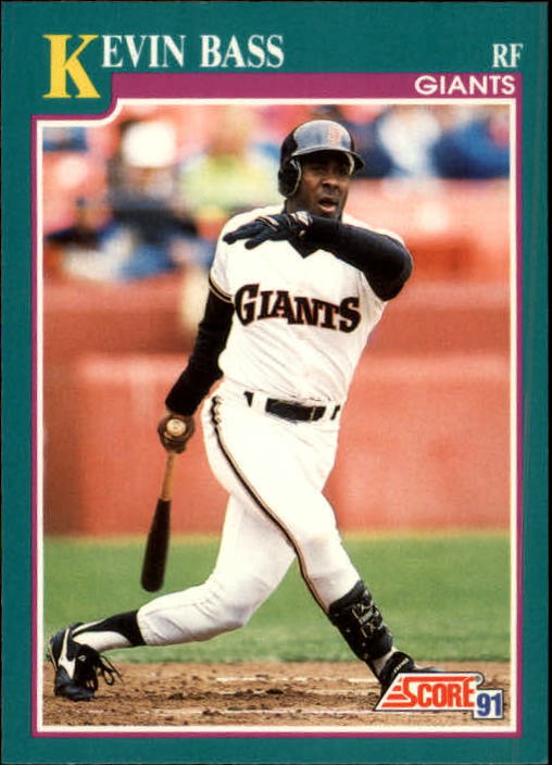 A6419- 1991 Score Baseball Cards 498-747 +Rookies -You Pick- 15+ FREE US SHIP - Picture 238 of 499