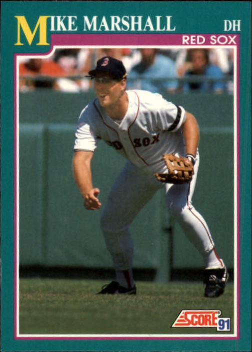 A6419- 1991 Score Baseball Cards 498-747 +Rookies -You Pick- 15+ FREE US SHIP - Picture 240 of 499