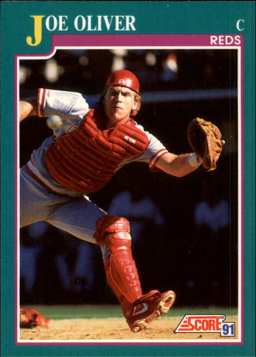A6419- 1991 Score Baseball Cards 498-747 +Rookies -You Pick- 15+ FREE US SHIP - Picture 246 of 499