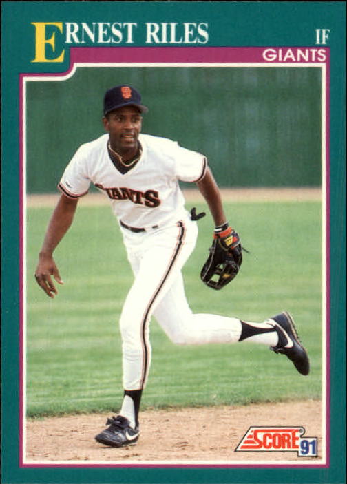 A6419- 1991 Score Baseball Cards 498-747 +Rookies -You Pick- 15+ FREE US SHIP - Picture 258 of 499